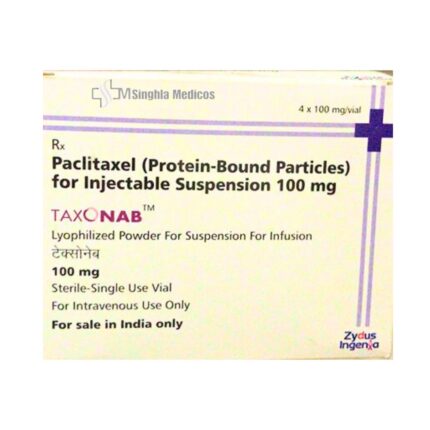 Taxonab 100mg Injection