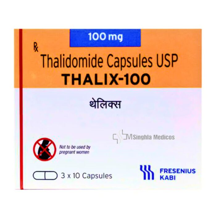 Thalix 100 Capsule