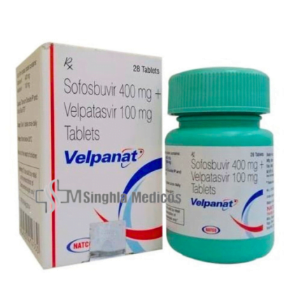 Velpanat Tablet