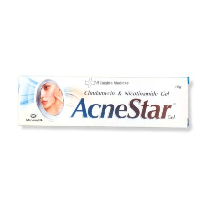 Acnestar Gel 15gm