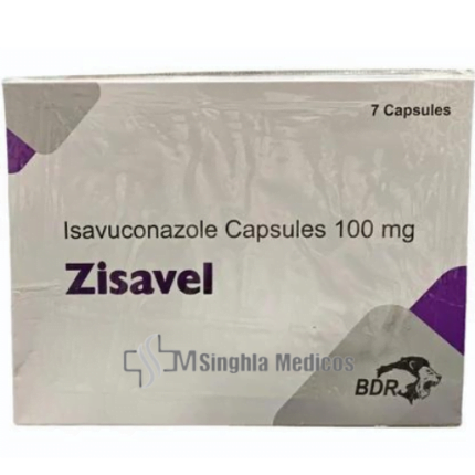 Zisavel 100mg Capsule