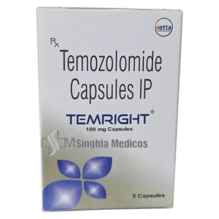 Temright 100mg Capsule