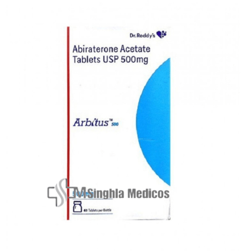 Arbitus 500mg Tablet