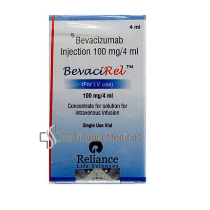 Bevacirel 100mg Injection