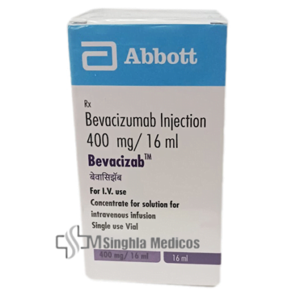 Bevacizab 400mg Injection