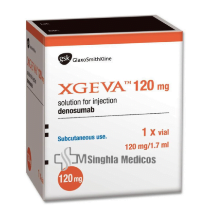 Xgeva 120mg Injection