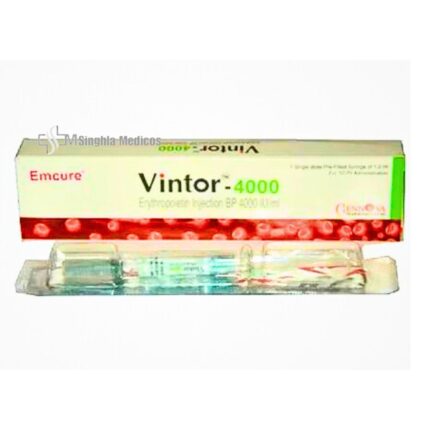 Vintor 4000 IU Injection