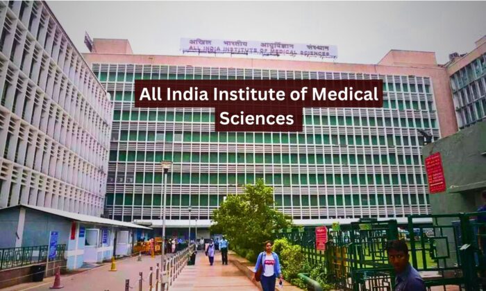 (AIIMS), New Delhi: