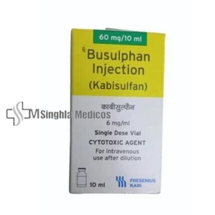 Kabisulfan 60mg Injection