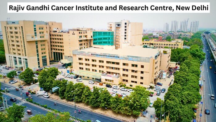 Top 5 Cancer Hospital Research Centre, New Delhi