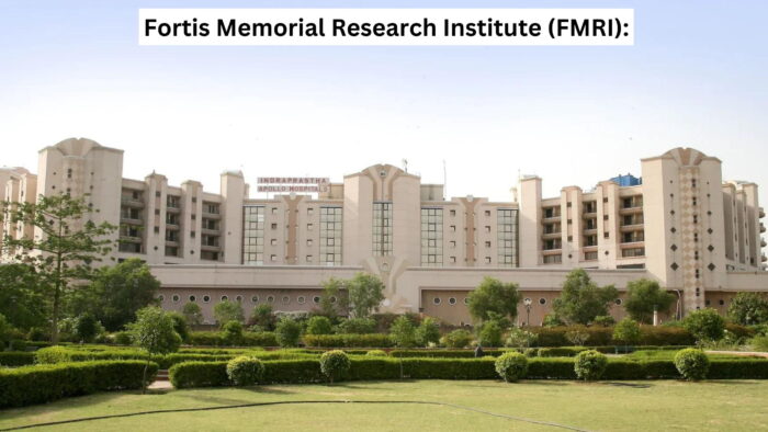Indraprastha Apollo Hospitals: