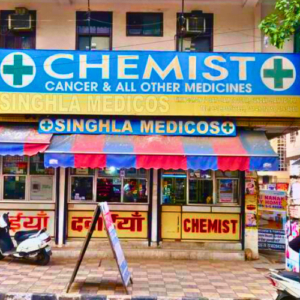 Top 10 Cancer Medicine Wholesalers in Delhi