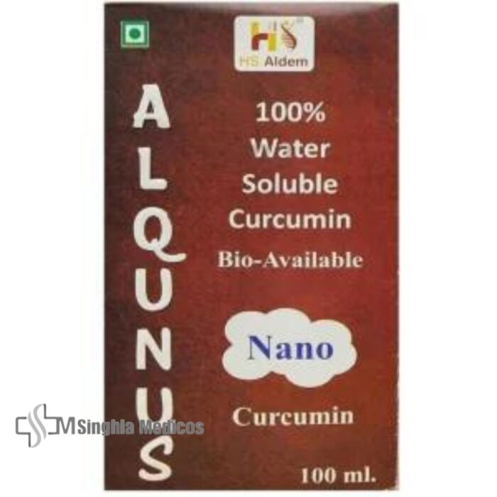 Alqunus Nano Curcumin