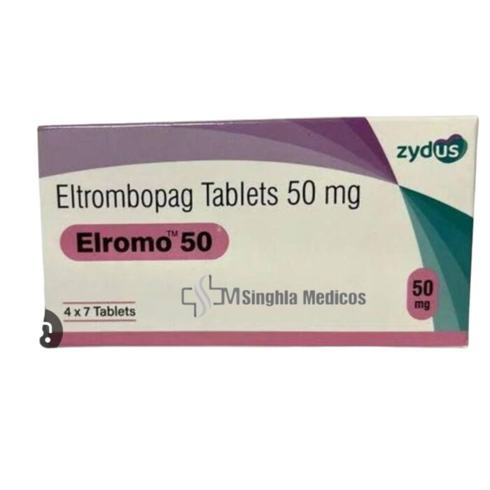 Elromo 50mg Tablet