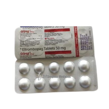 Elpag 50mg Tablet