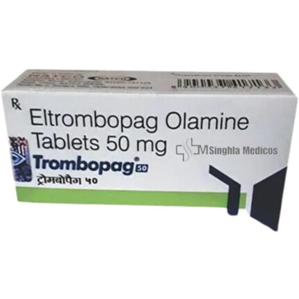 Trombopag 50mg Tablet