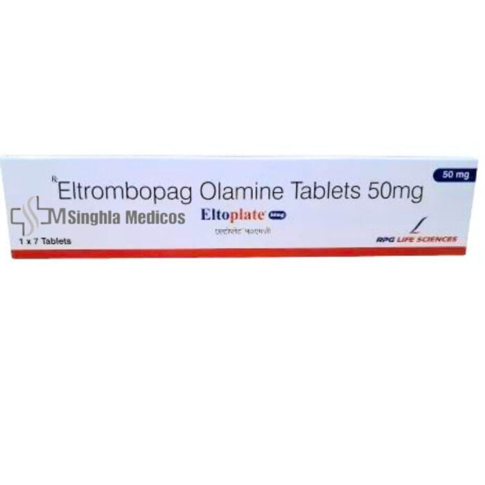 Eltoplate 50mg Tablet