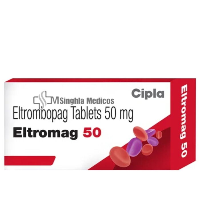 Eltromag 50mg Tablet