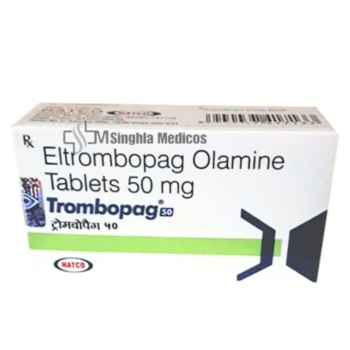 Thromplat 50mg Tablet
