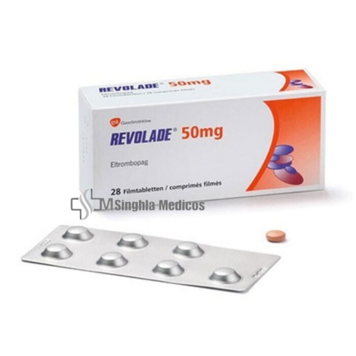 Revolade 50mg Tablet