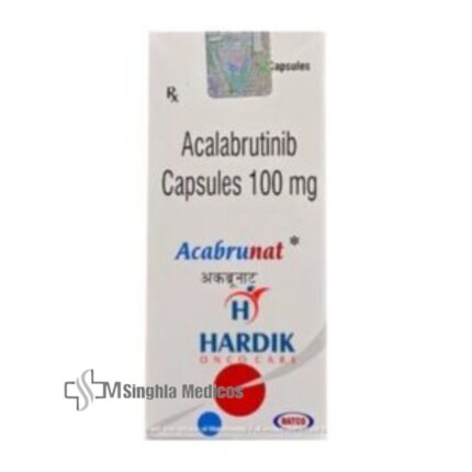 Acabrunat 100mg Capsule