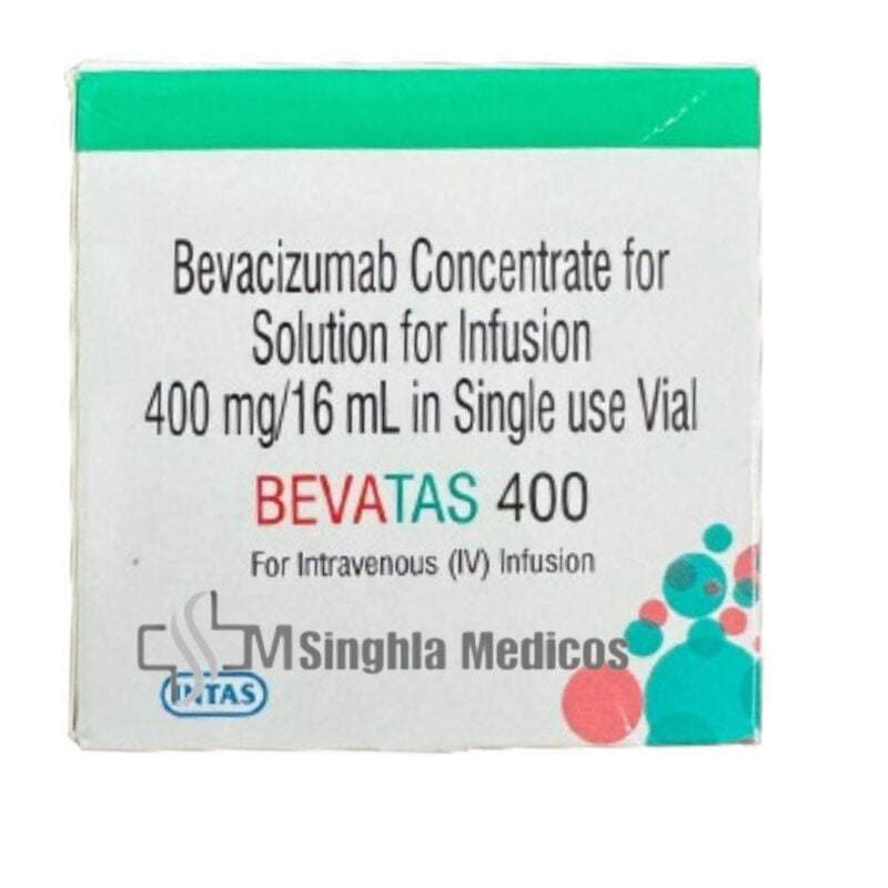 Bevatas 400mg Injection