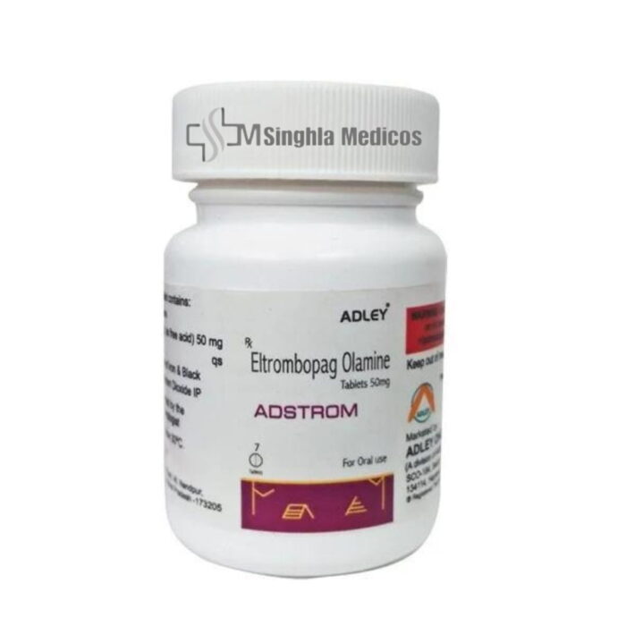 Adstrom 50mg Tablet