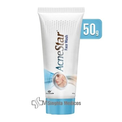 Acnestar Anti-Acne Face Wash