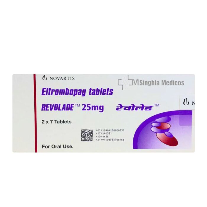 Revolade 25mg Tablet