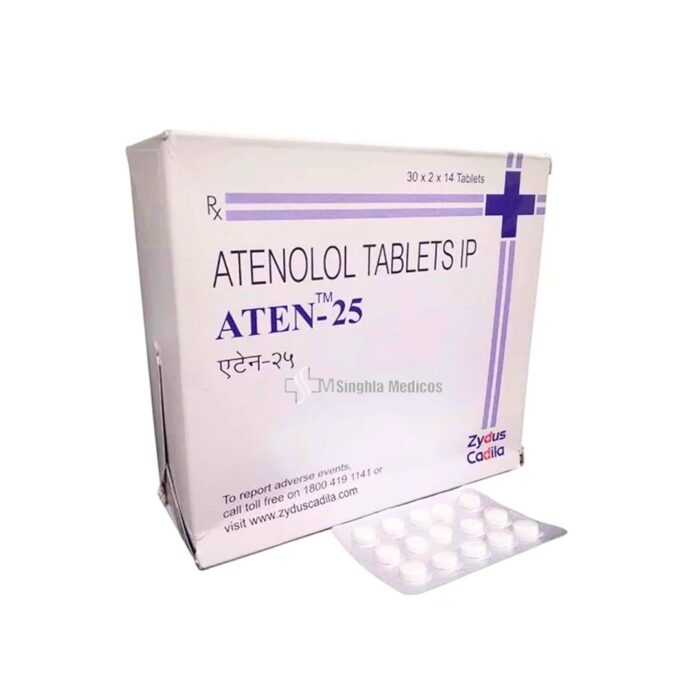 Aten 25 Tablet