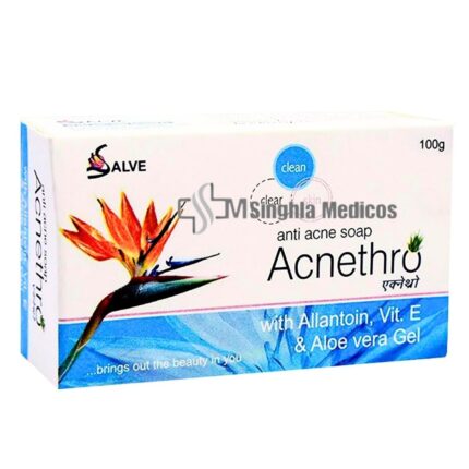 Acnethro Soap