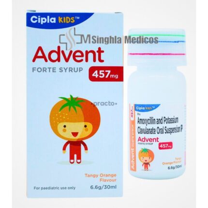 Advent Forte Syrup