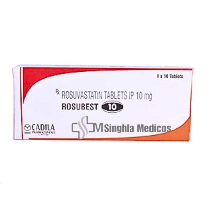 Rosubest 10 Tablet