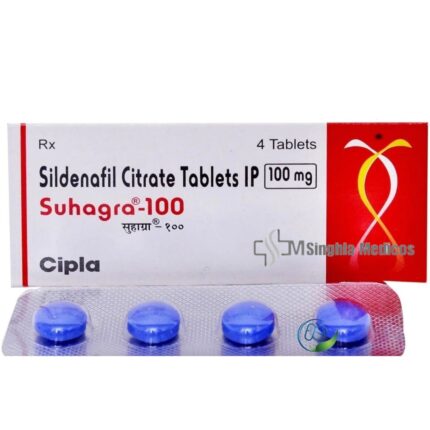 Suhagra 100 Tablet