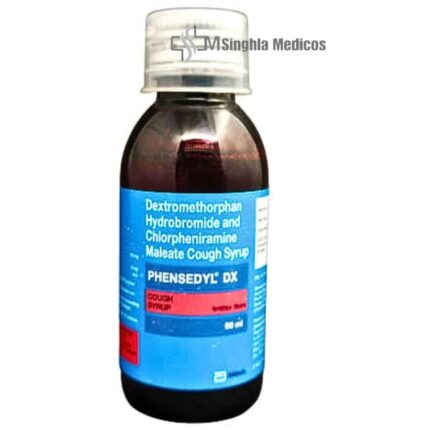 Phensedyl DX Syrup