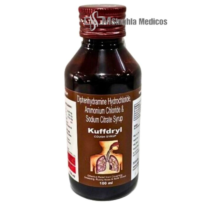 Kuffdryl Syrup