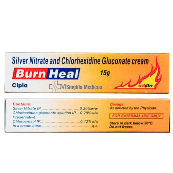 Burnheal Cream