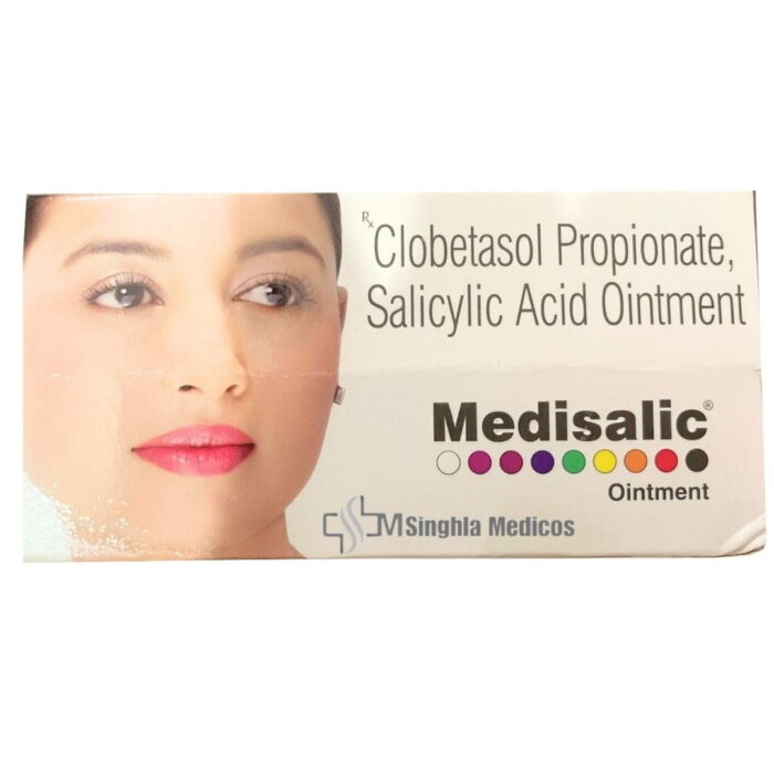 Medisalic Ointment