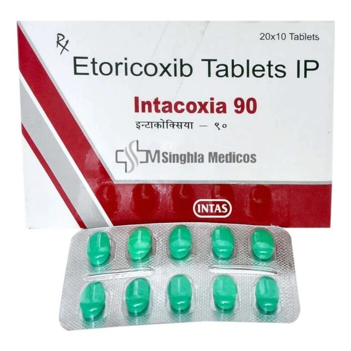 Intacoxia 90 Tablet