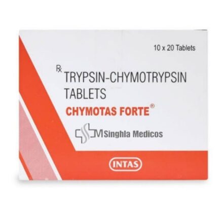 Chymotas Forte Tablet