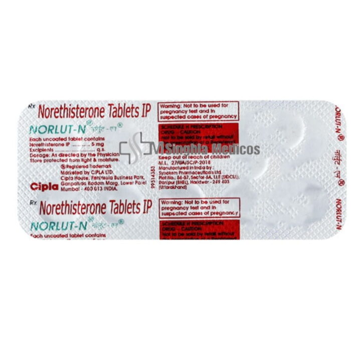 Norlut-N Tablet