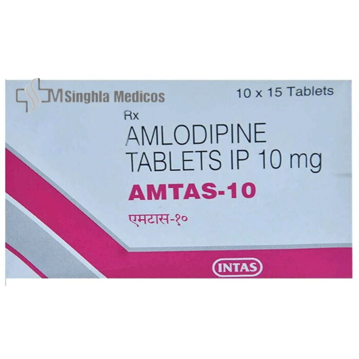 Amtas 10 Tablet