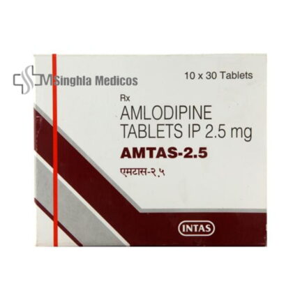 Amtas 2.5 Tablet