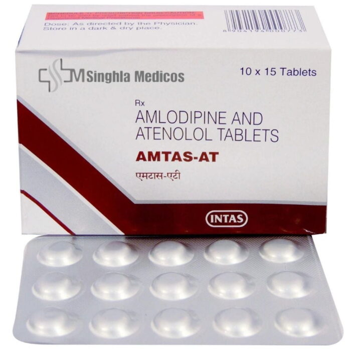 Amtas-AT Tablet