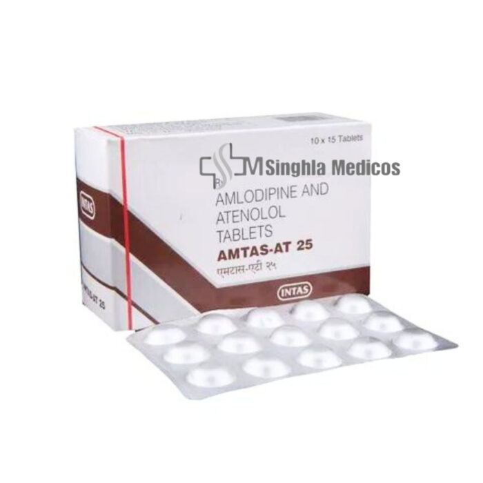 Amtas-AT 25 Tablet