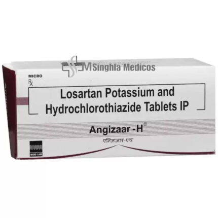 Angizaar-H Tablet