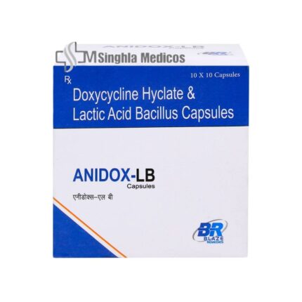 Anidox-LB Capsule