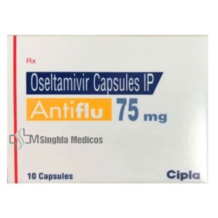 Antiflu 75mg Capsule