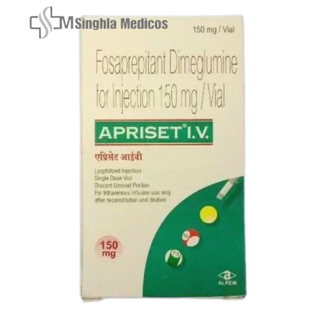 Buy Apriset 150mg Injection Online: Cheapest Price, Uses