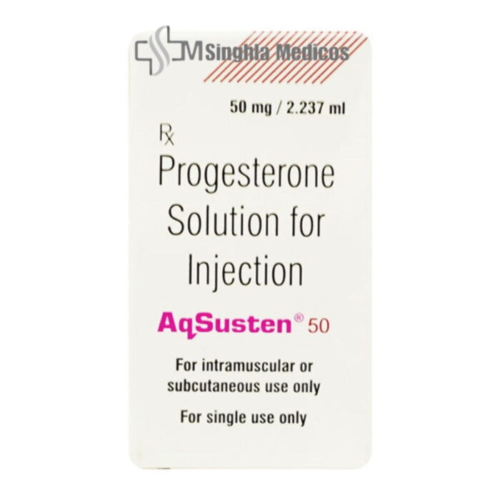 Aqsusten 50 Injection